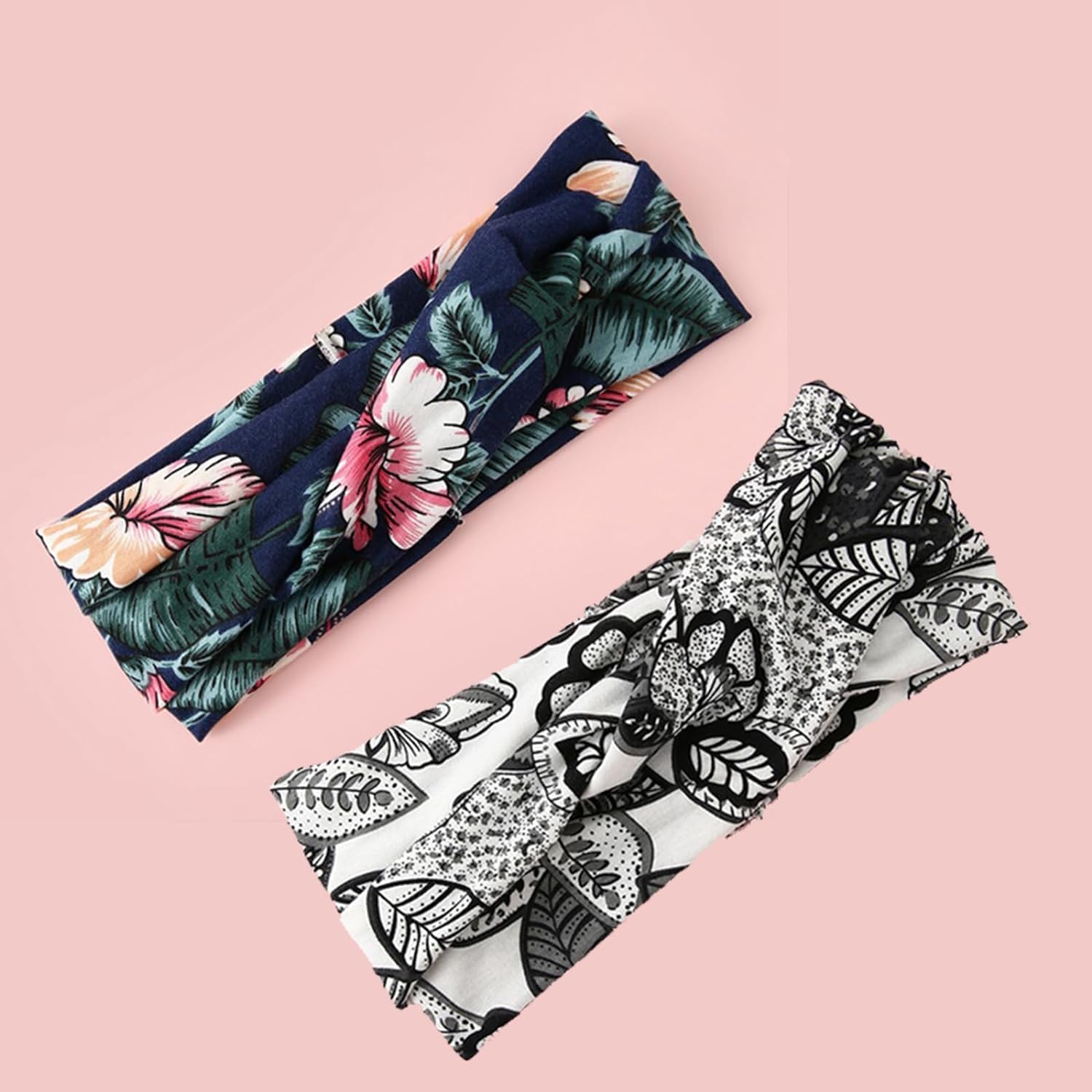 4-teiliges Boho-Stirnband für  – Yoga Fitness Girl Bewertung und Preis
