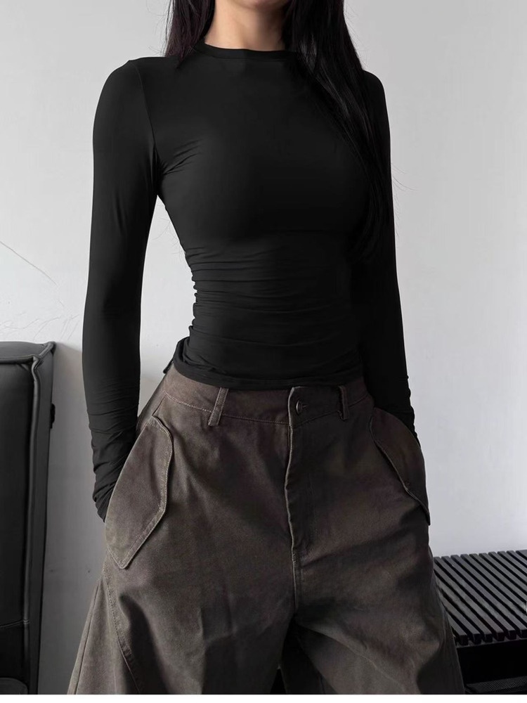 Slim Fit Langarm Yoga Fitness  – Yoga Fitness Girl Bewertung und Preis